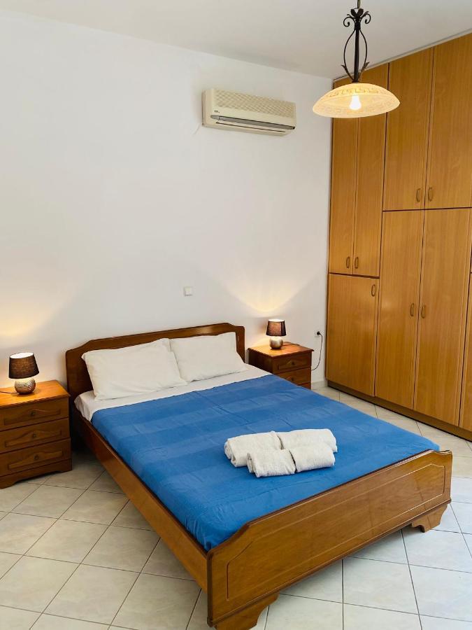 Apartments Marina House Fársa Exterior foto